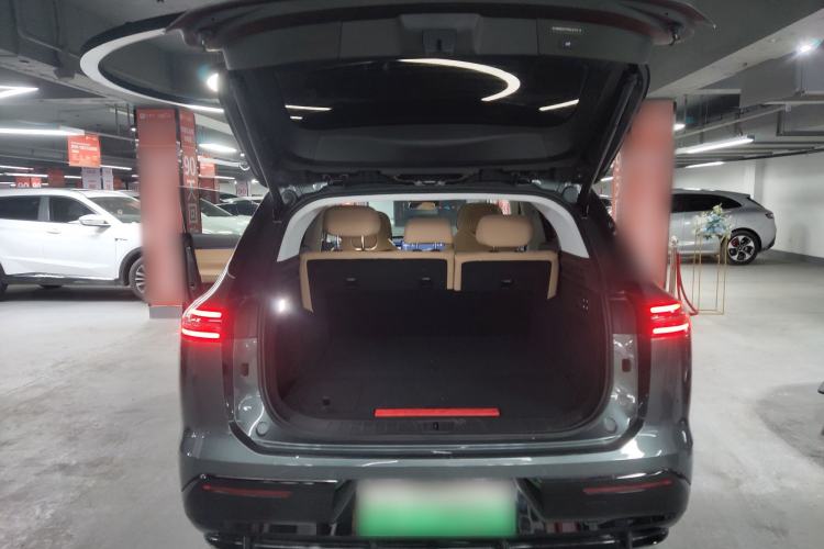 Used EXEED Star Era ET 2024 Range-Extended 200 Pro Interior 8