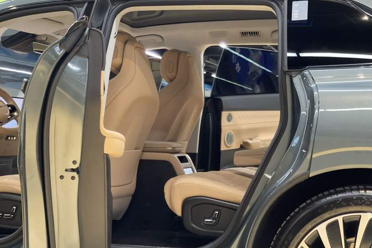 Used EXEED Star Era ET 2024 All-Electric 655 Ultra Interior 8