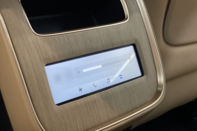 Used EXEED Star Era ET 2024 All-Electric 655 Ultra Interior 9