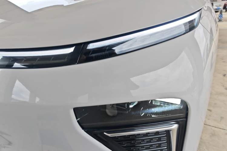 Used EXEED Star Era ET 2024 Extended-Range 240 Ultra All-Wheel Drive Left Front Headlight