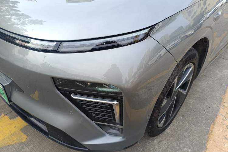 Used EXEED Star Era ET 2024 Range-Extended 200 Plus Left Front Headlight