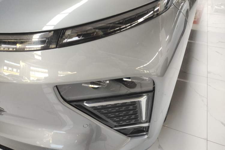 Used EXEED Star Era ET 2024 Pure Electric 540 Pro All-Wheel-Drive Version Left Front Headlight
