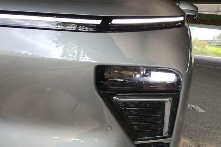 Used EXEED Star Era ET 2024 Range-Extended 200 Pro+ Left Front Headlight