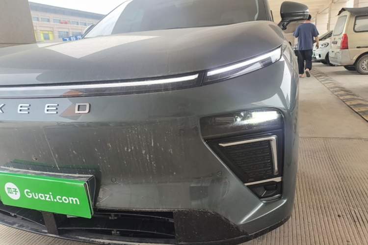 Used EXEED Star Era ET 2024 Pure Electric 625 Pro Urban Intelligent Driving Edition Left Front Headlight