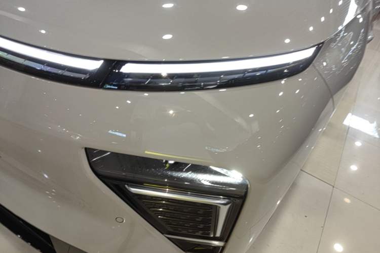 Used EXEED Star Era ET 2024 Extended-Range 240 Ultra All-Wheel Drive Left Front Headlight