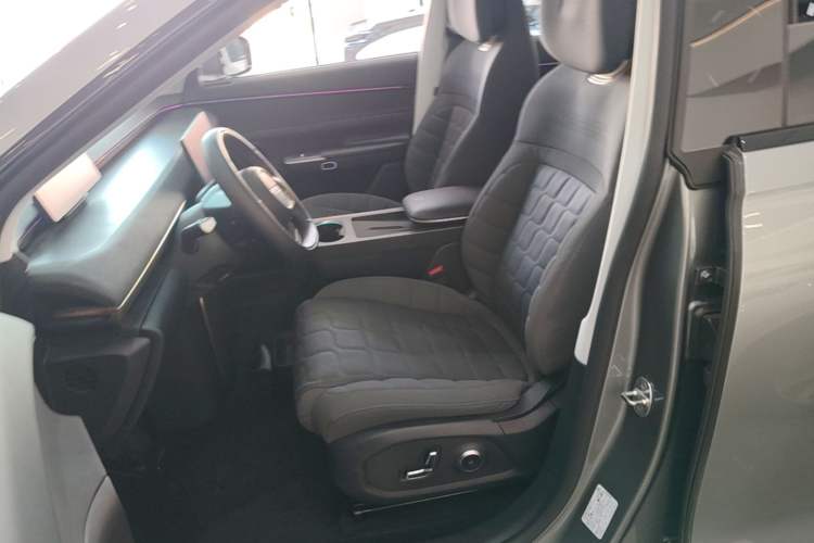 Used EXEED Star Era ET 2024 Range-Extended 200 Pro+ Left Front Seat