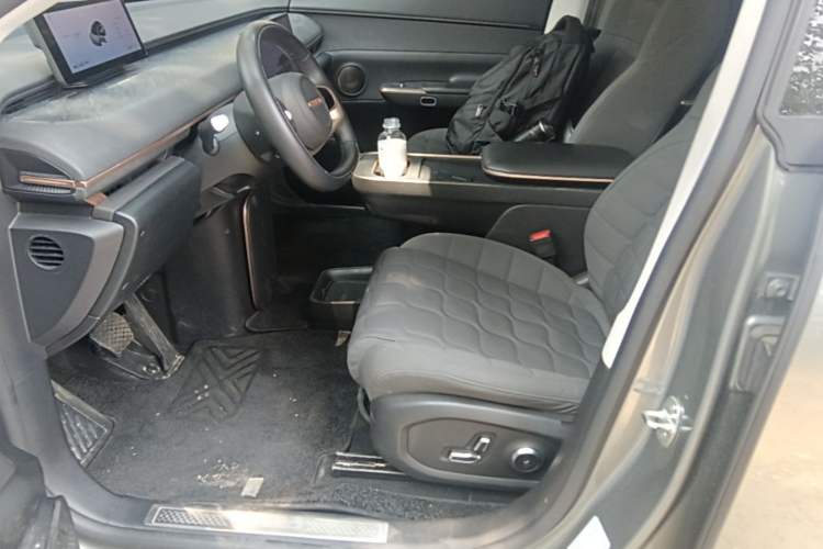 Used EXEED Star Era ET 2024 Range-Extended 200 Pro Left Front Seat