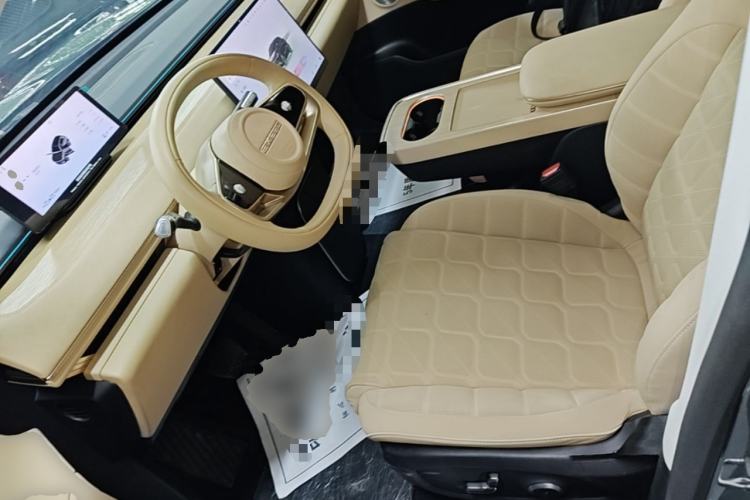 Used EXEED Star Era ET 2024 Range-Extended 200 Pro Left Front Seat