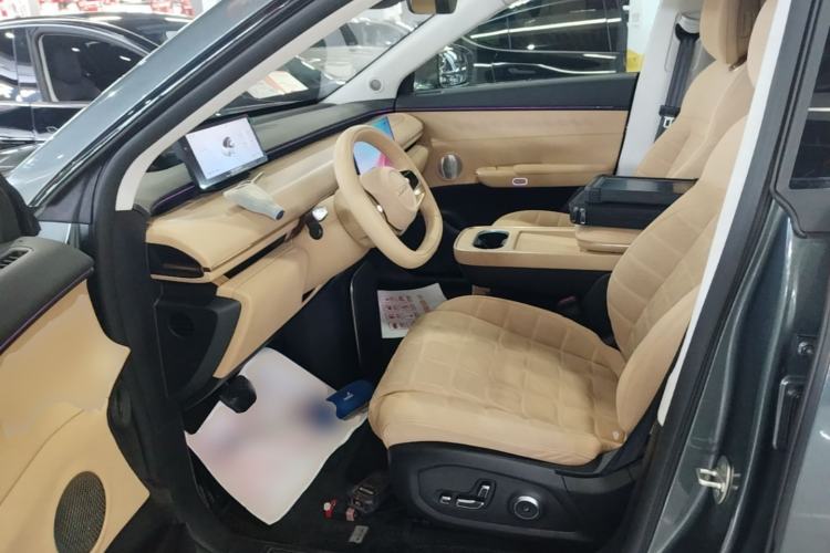 Used EXEED Star Era ET 2024 All-Electric 655 Ultra Left Front Seat