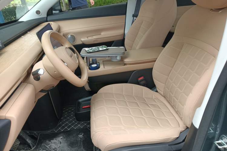 Used EXEED Star Era ET 2024 Range-Extended 200 Pro Left Front Seat