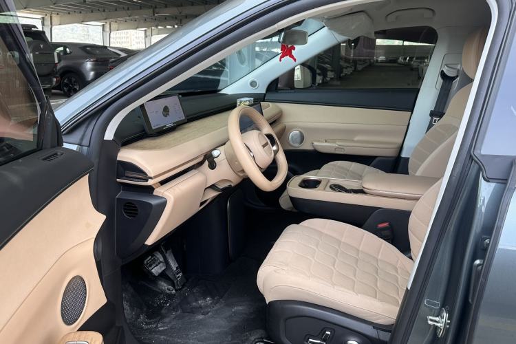 Used EXEED Star Era ET 2024 Range-Extended 200 Pro+ Left Front Seat