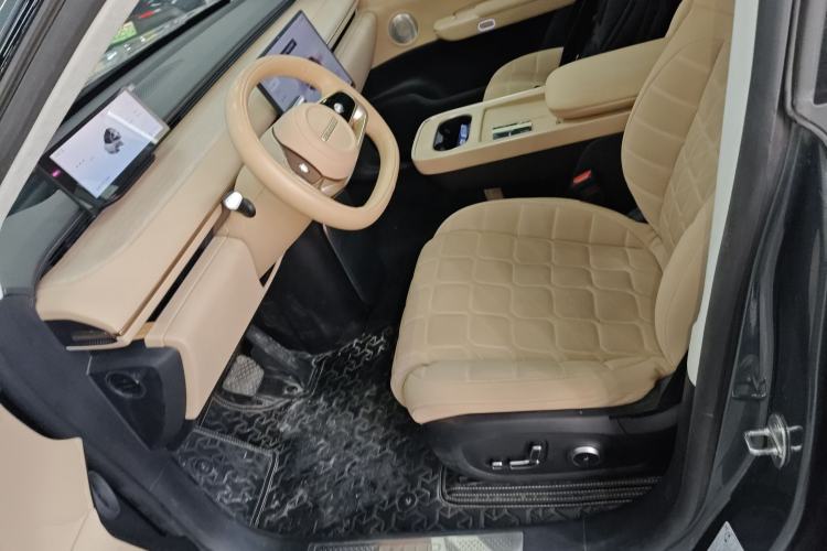 Used EXEED Star Era ET 2024 All-Electric 655 Ultra Left Front Seat