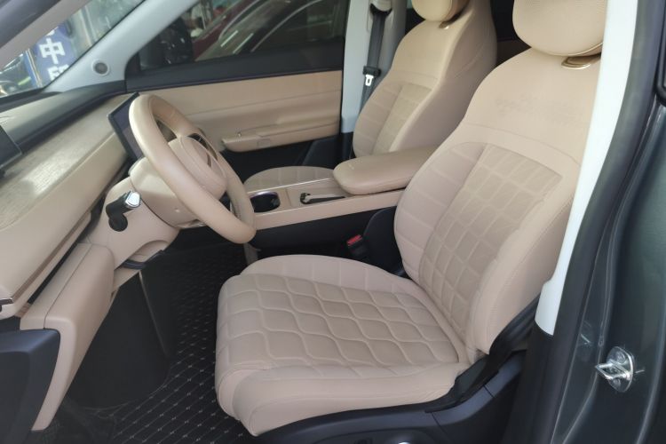 Used EXEED Star Era ET 2024 Range-Extended 200 Pro+ Left Front Seat