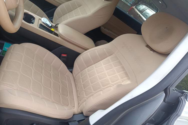 Used EXEED Star Era ET 2024 Range-Extended 200 Plus Left Front Seat