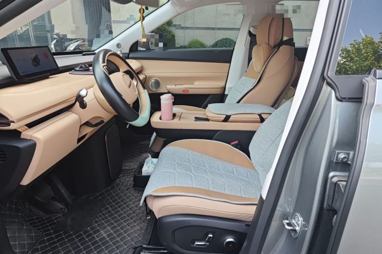 Used EXEED Star Era ET 2024 Range-Extended 200 Pro Left Front Seat