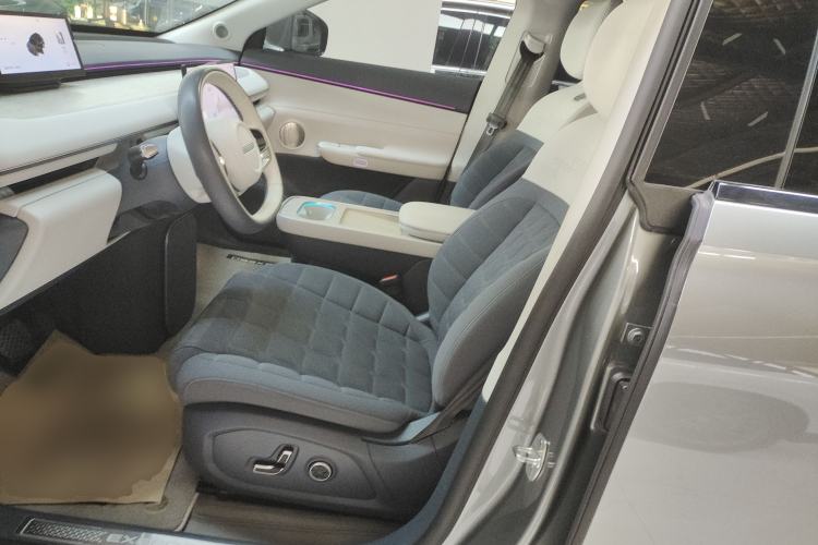 Used EXEED Star Era ET 2024 Pure Electric 540 Pro All-Wheel-Drive Version Left Front Seat
