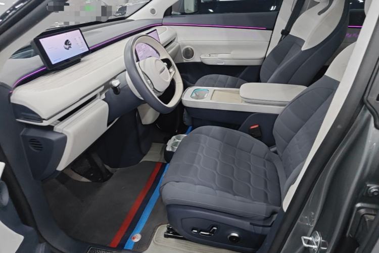 Used EXEED Star Era ET 2024 All-Electric 655 Ultra Left Front Seat
