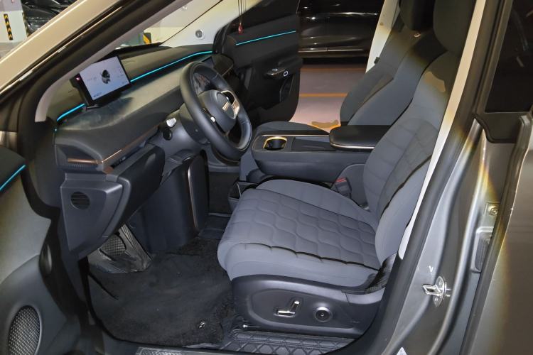 Used EXEED Star Era ET 2024 Range-Extended 200 Pro+ Left Front Seat