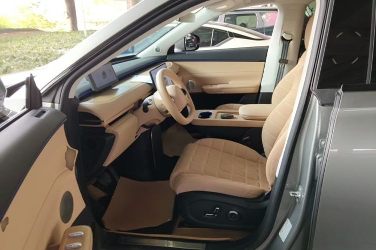 Used EXEED Star Era ET 2024 Range-Extended 200 Pro+ Left Front Seat