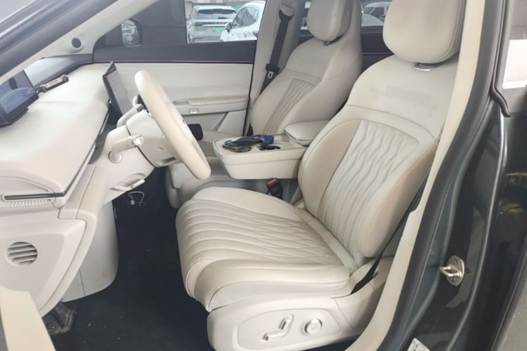 Used EXEED Star Era ET 2024 Pure Electric 625 Pro Urban Intelligent Driving Edition Left Front Seat