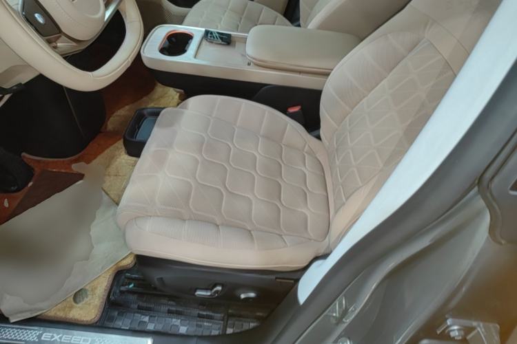 Used EXEED Star Era ET 2024 Range-Extended 200 Pro+ Left Front Seat