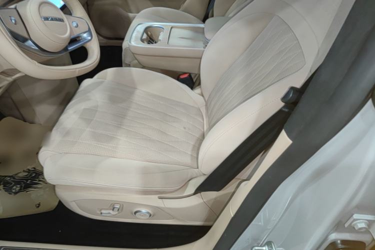 Used EXEED Star Era ET 2024 Extended-Range 240 Ultra All-Wheel Drive Left Front Seat