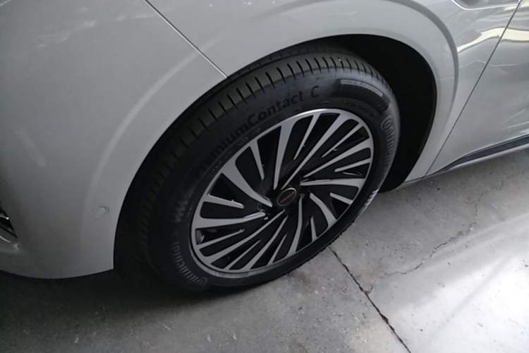 Used EXEED Star Era ET 2024 Extended-Range 240 Ultra All-Wheel Drive Left Front Wheel Hub