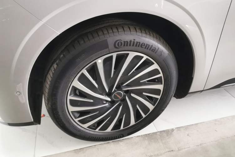 Used EXEED Star Era ET 2024 Extended-Range 240 Ultra All-Wheel Drive Left Front Wheel Hub