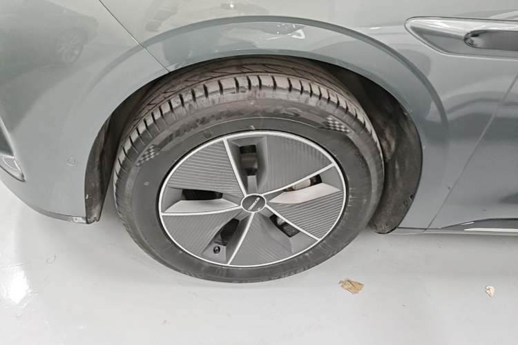Used EXEED Star Era ET 2024 Range-Extended 200 Pro Left Front Wheel Hub