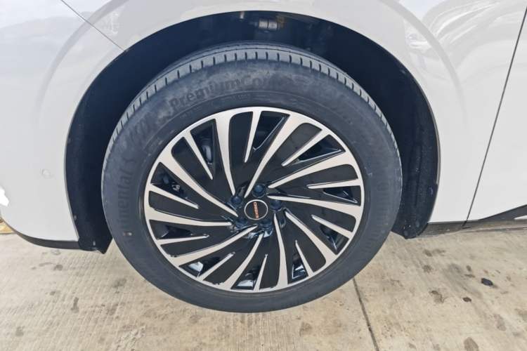 Used EXEED Star Era ET 2024 Extended-Range 240 Ultra All-Wheel Drive Left Front Wheel Hub