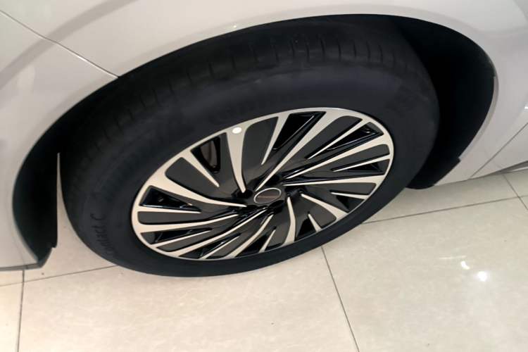 Used EXEED Star Era ET 2024 Range-Extended 240 Max All-Wheel Drive Left Front Wheel Hub