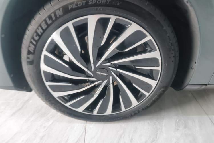 Used EXEED Star Era ET 2024 All-Electric 655 Ultra Left Front Wheel Hub