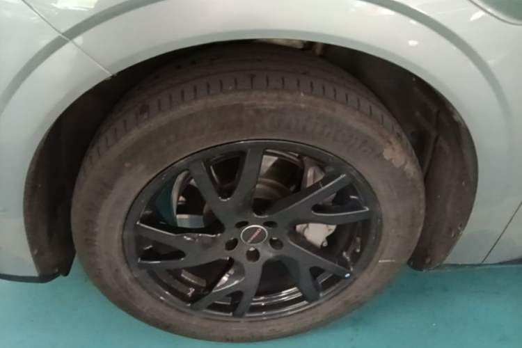 Used EXEED Star Era ET 2024 Range-Extended 200 Pro Left Front Wheel Hub