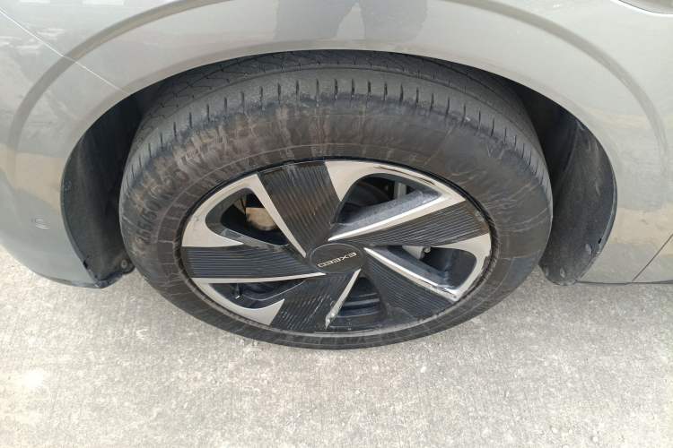 Used EXEED Star Era ET 2024 Range-Extended 200 Plus Left Front Wheel Hub