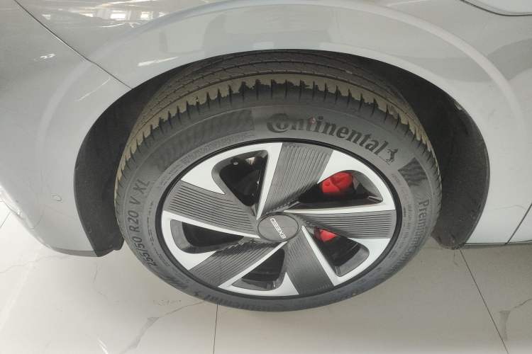 Used EXEED Star Era ET 2024 Pure Electric 540 Pro All-Wheel-Drive Version Left Front Wheel Hub