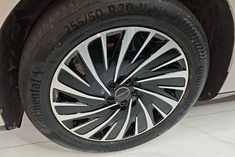 Used EXEED Star Era ET 2024 Extended-Range 240 Ultra All-Wheel Drive Left Front Wheel Hub