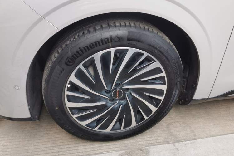 Used EXEED Star Era ET 2024 Extended-Range 240 Ultra All-Wheel Drive Left Front Wheel Hub