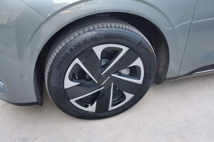 Used EXEED Star Era ET 2024 Range-Extended 200 Pro+ Left Front Wheel Hub