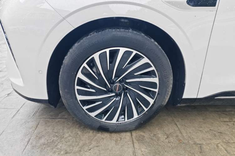 Used EXEED Star Era ET 2024 Extended-Range 240 Ultra All-Wheel Drive Left Front Wheel Hub