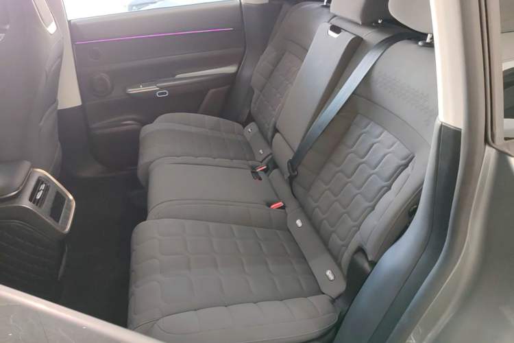 Used EXEED Star Era ET 2024 Range-Extended 200 Pro+ Left Rear Seat