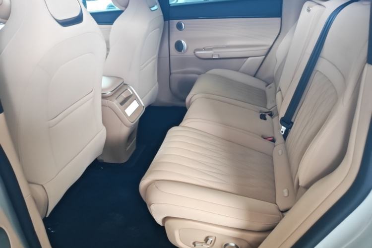 Used EXEED Star Era ET 2024 Extended-Range 240 Ultra All-Wheel Drive Left Rear Seat