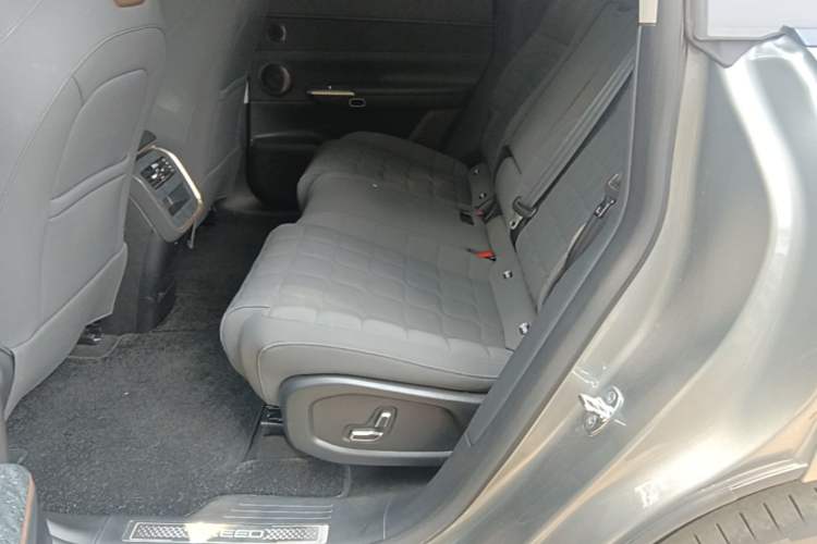 Used EXEED Star Era ET 2024 Range-Extended 200 Pro Left Rear Seat