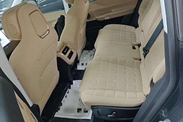 Used EXEED Star Era ET 2024 Range-Extended 200 Pro Left Rear Seat