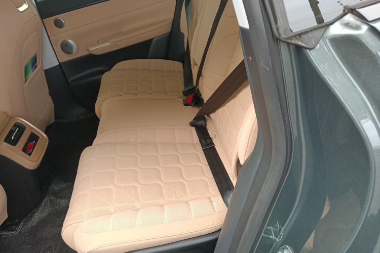 Used EXEED Star Era ET 2024 Range-Extended 200 Pro Left Rear Seat