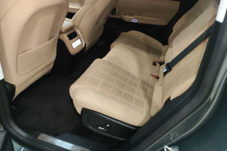Used EXEED Star Era ET 2024 All-Electric 655 Ultra Left Rear Seat