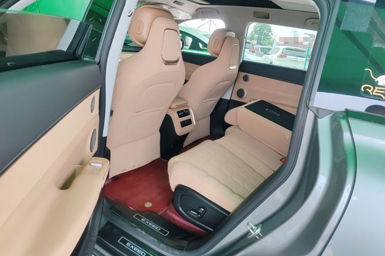 Used EXEED Star Era ET 2024 Range-Extended 200 Pro+ Left Rear Seat