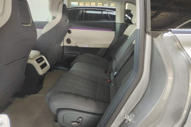 Used EXEED Star Era ET 2024 Pure Electric 540 Pro All-Wheel-Drive Version Left Rear Seat