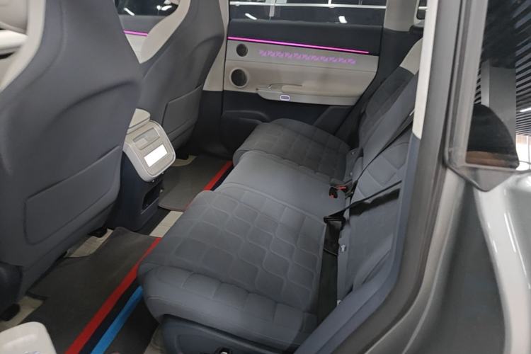 Used EXEED Star Era ET 2024 All-Electric 655 Ultra Left Rear Seat