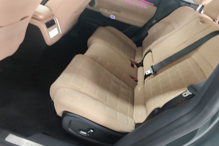 Used EXEED Star Era ET 2024 All-Electric 655 Ultra Left Rear Seat