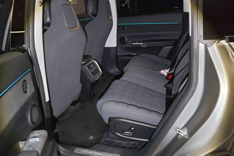 Used EXEED Star Era ET 2024 Range-Extended 200 Pro+ Left Rear Seat